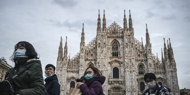 Coronavirus: Diese Regionen in Italien sind gesperrt