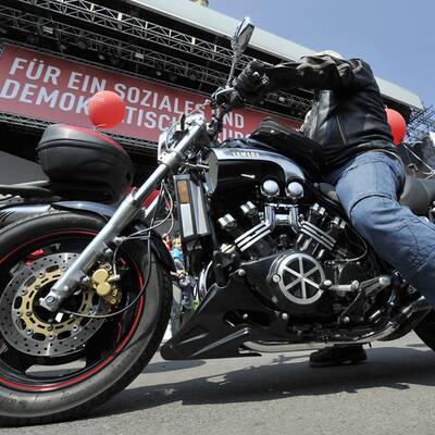 SPÖ feiert Tag der Arbeit