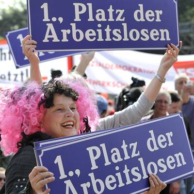 SPÖ feiert Tag der Arbeit