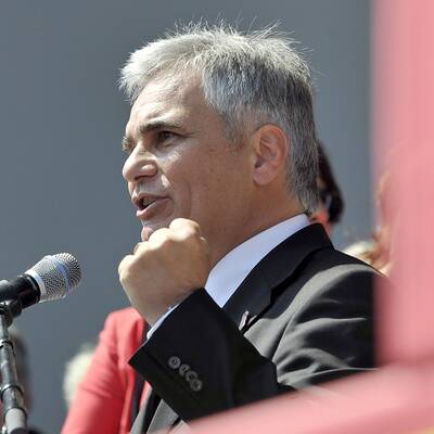 SPÖ feiert Tag der Arbeit