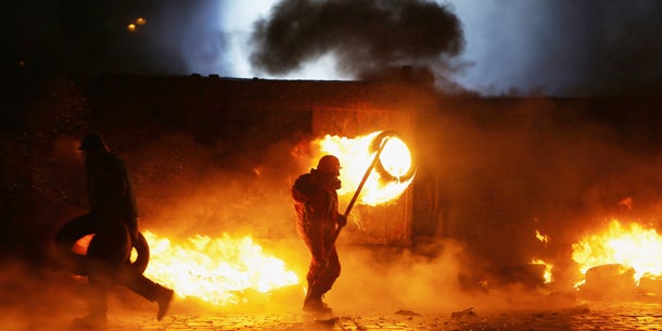 Ukraine: Gespräch brachte keinen Durchbruch