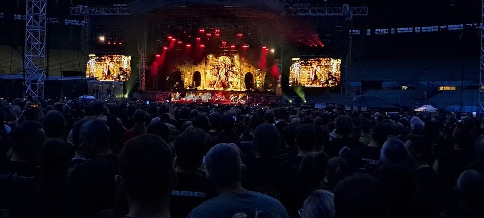 maiden