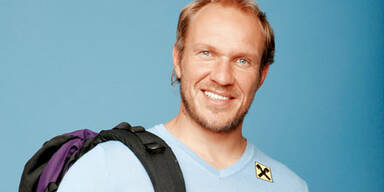 Maier trainiert für Südpol-Abenteuer