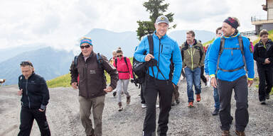 Hermann Maier zeigt Fans seine Heimat