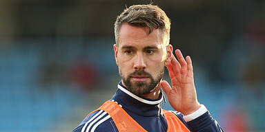 Beißattacke auf Stefan Maierhofer