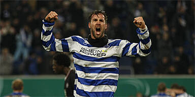 Maierhofer schießt Duisburg ins Finale