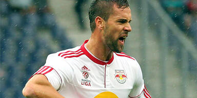 Stefan Maierhofer Red Bull Salzburg