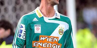 Kann Rapid den Maskenmann halten?