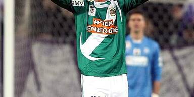 Kann Rapid den Maskenmann halten?