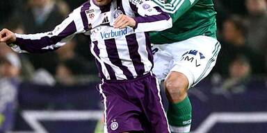 Kann Rapid den Maskenmann halten?