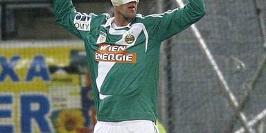 Kann Rapid den Maskenmann halten?