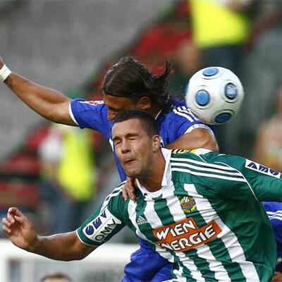 Schalke Gastspiel in St. Hanappi