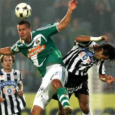 Sturm Graz - Rapid Wien 3:1