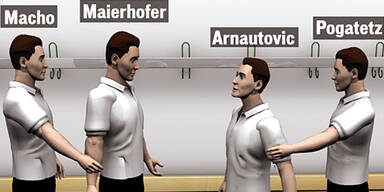 Maierhofer vs. arnautovic