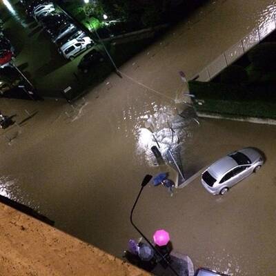 Stadtteil Niguarda in Mailand