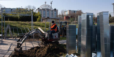 Italien baut neues Krankenhaus in Rekord-Tempo