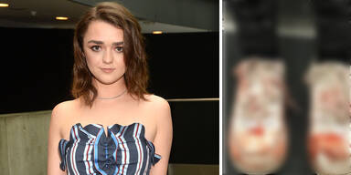 Maisie Williams GoT