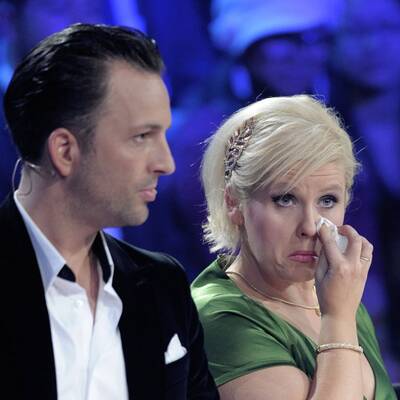 Hertel, Terenzi, Mir und Co. tanzen um den Sieg