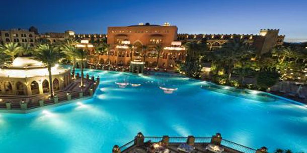 Jetzt Sonne tanken in Ägypten