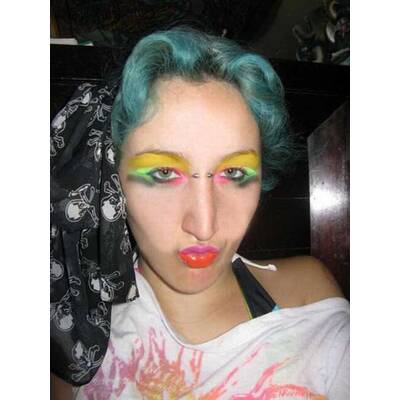 Die größten Make-Up-Fails