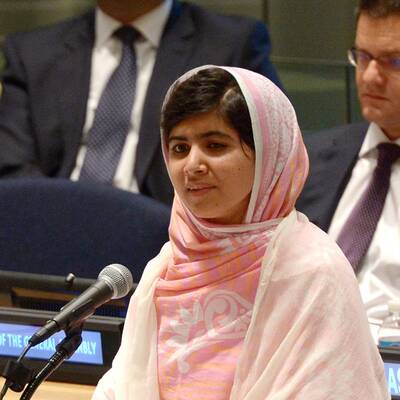 Das mutigste Mädchen der Welt