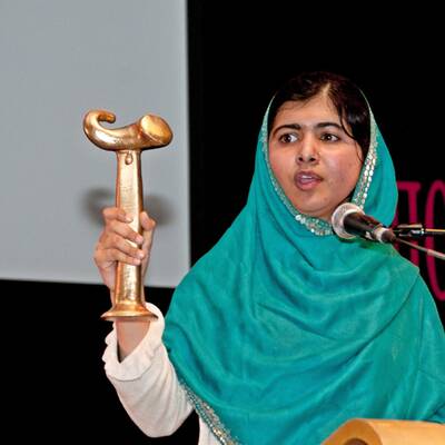 Das mutigste Mädchen der Welt