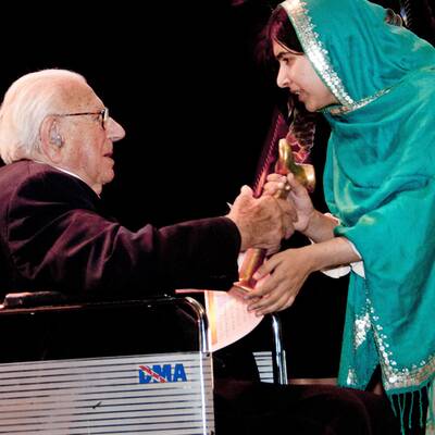 Das mutigste Mädchen der Welt