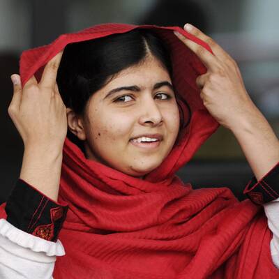 Das mutigste Mädchen der Welt