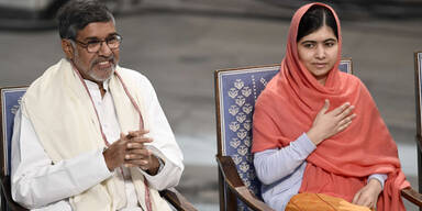 Malala Yousafzai