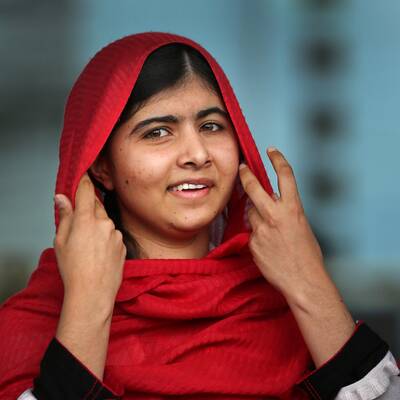 Sie setzt sich für Kinderrechte ein