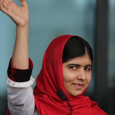 Sie setzt sich für Kinderrechte ein