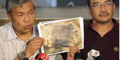 13 Tote bei Sturm auf Camp in Malaysia