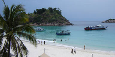 Sex am Strand - ab in den Knast!