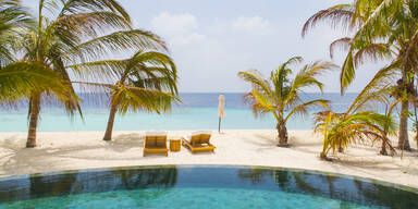 "All you can stay": Hotel auf den Malediven bietet Jahres-Flatrate an