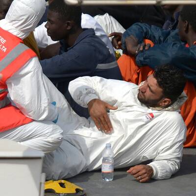 Flüchtlings-Drama: Das ist der Kapitän