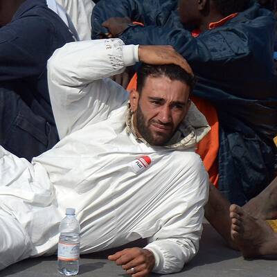 Flüchtlings-Drama: Das ist der Kapitän