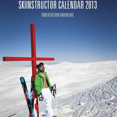 Skilehrerinnen-Kalender