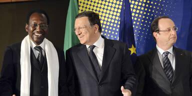 3,25 Milliarden Euro für Mali