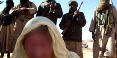 Al-Kaida zeigt Bilder der Mali-Geiseln