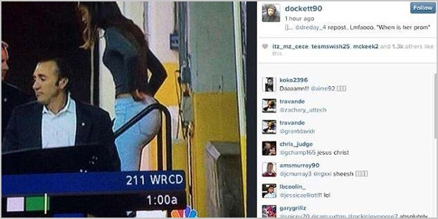 Football-Star: Sex-Tweet zu Obamas Tochter