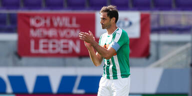 Ex-Kapitän soll Mattersburg retten