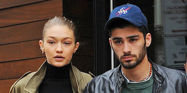 Bella Hadid Zayn Malik