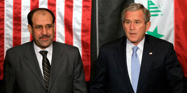 US-Truppenabzug schon 2007 möglich