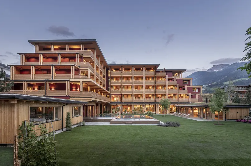 DAS ist laut Gault Millau das österreichische Hotel des Jahres