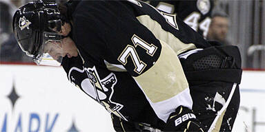 Malkin für Rest der Saison out