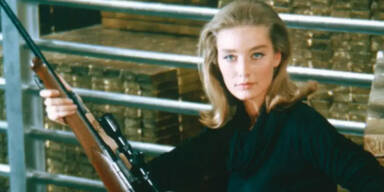 Ex-Bond-Girl Tania Mallet gestorben