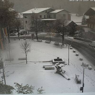 A10 bei Rennweg/ Katschberg