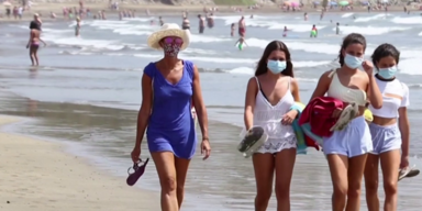 Ab heute Nacht gilt Reisewarnung f&uuml;r Mallorca