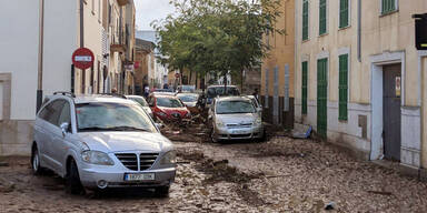 Nach Mallorca-Unwetter: Vermisster Bub tot geborgen