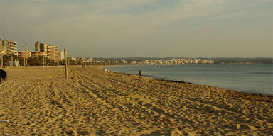 Bei uns ist es w&auml;rmer als am Ballermann